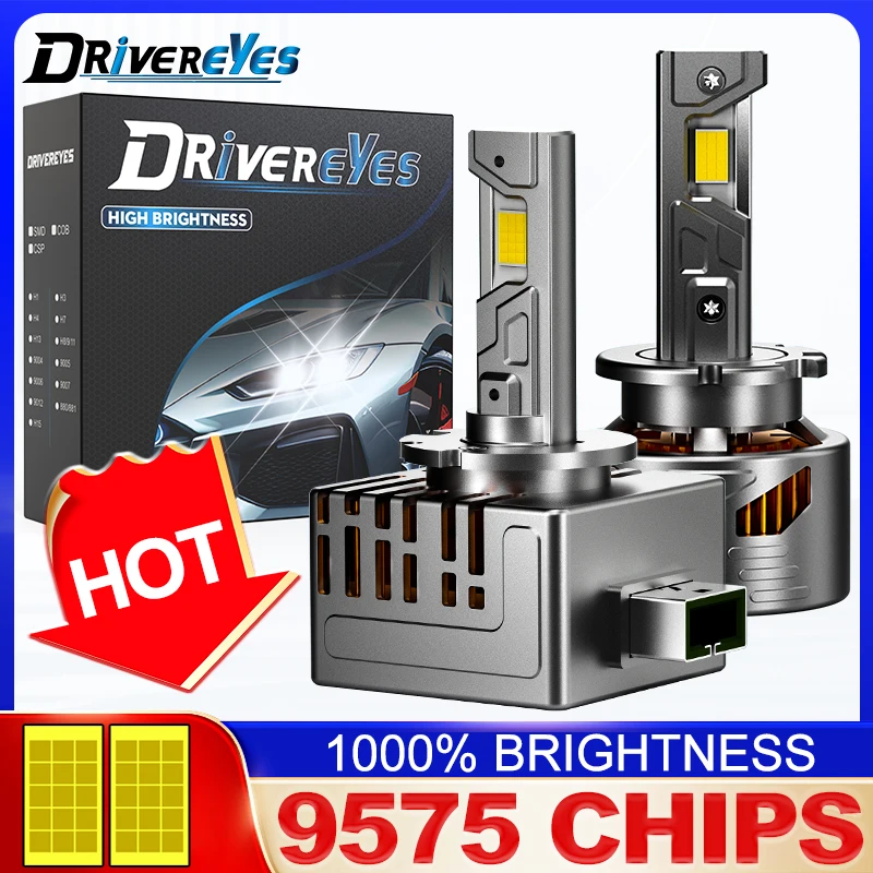 Drivereys D1S Led 6…
