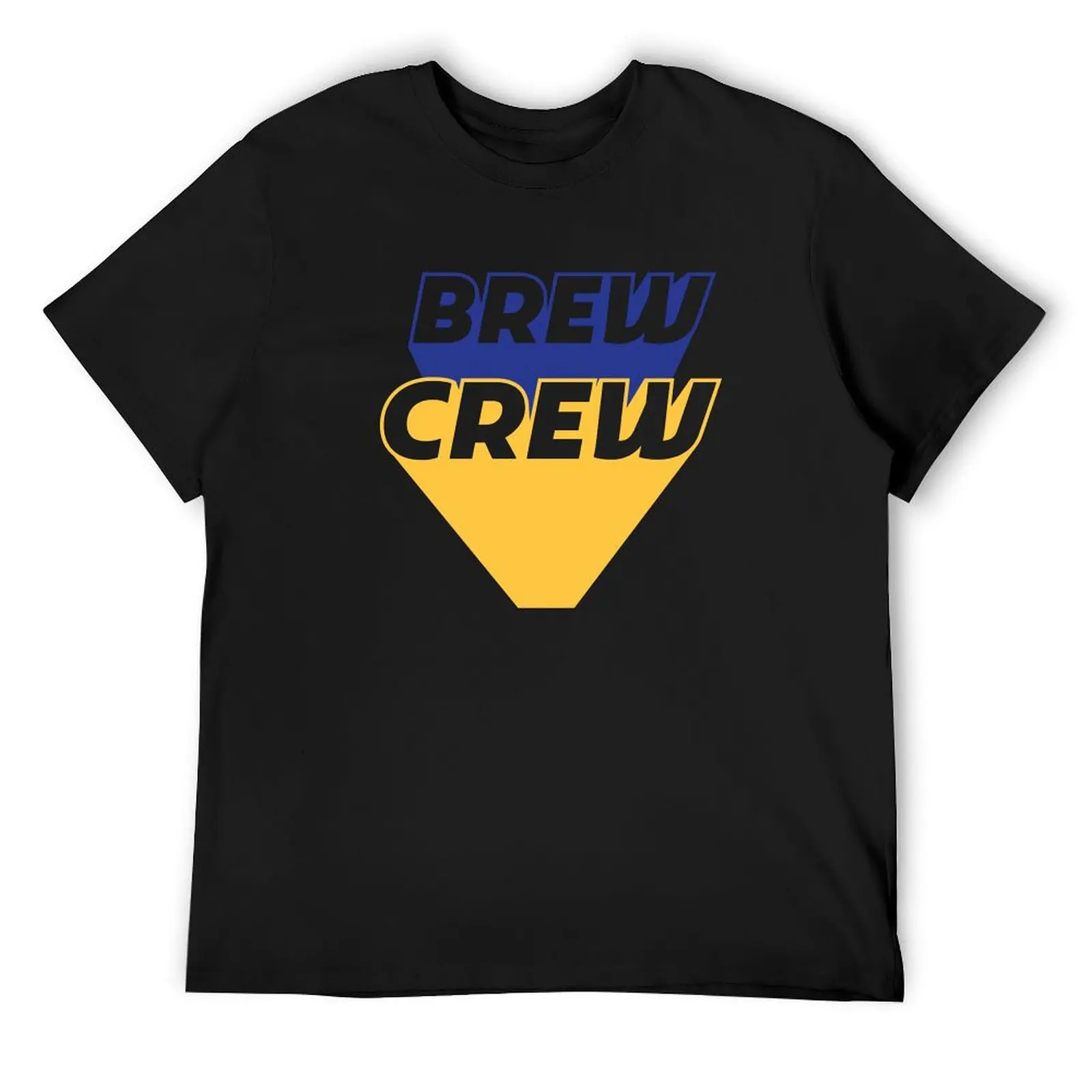 

Brew Crew T-Shirt baggy shirts kawaii clothes korean fashion men clothes