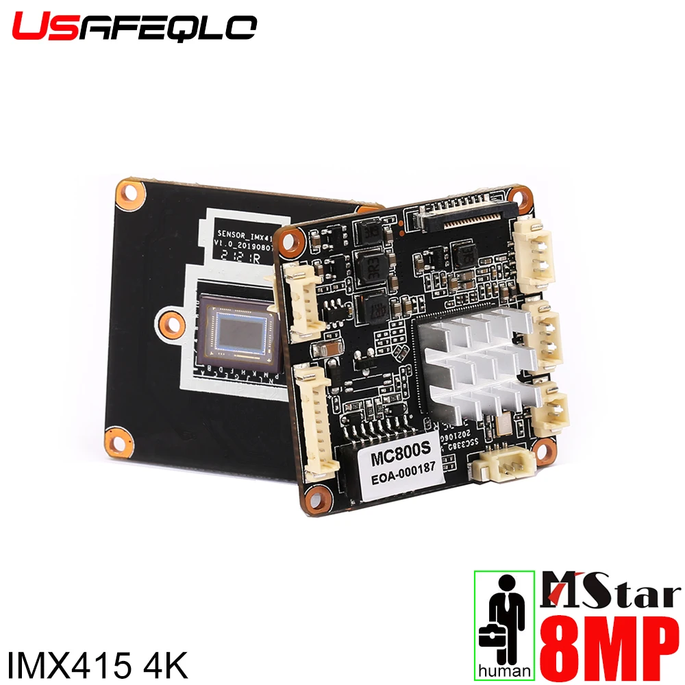 4K Camera Sensor Module: The Ultimate Upgrade for High-Resolution Surveillance and Imaging