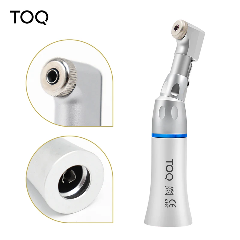 Dental High & Low Speed Handpiece Kit Straight Contra Angle Single Water Spray Air Turbine 2/4 Hole Dentistry Tools Set