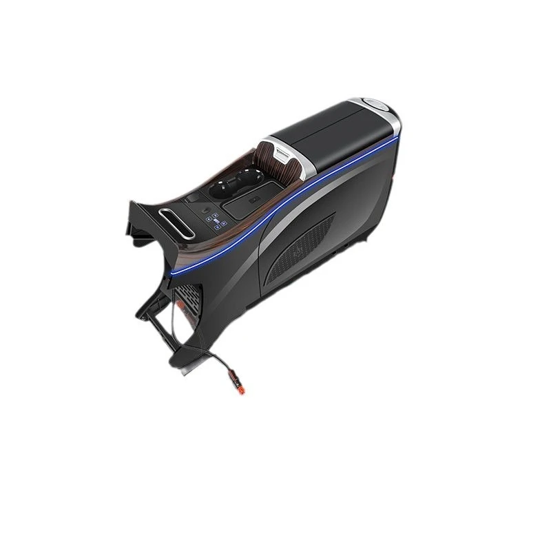 

Applicable to Ailishen armrest box, car refrigerator central armrest box heightened