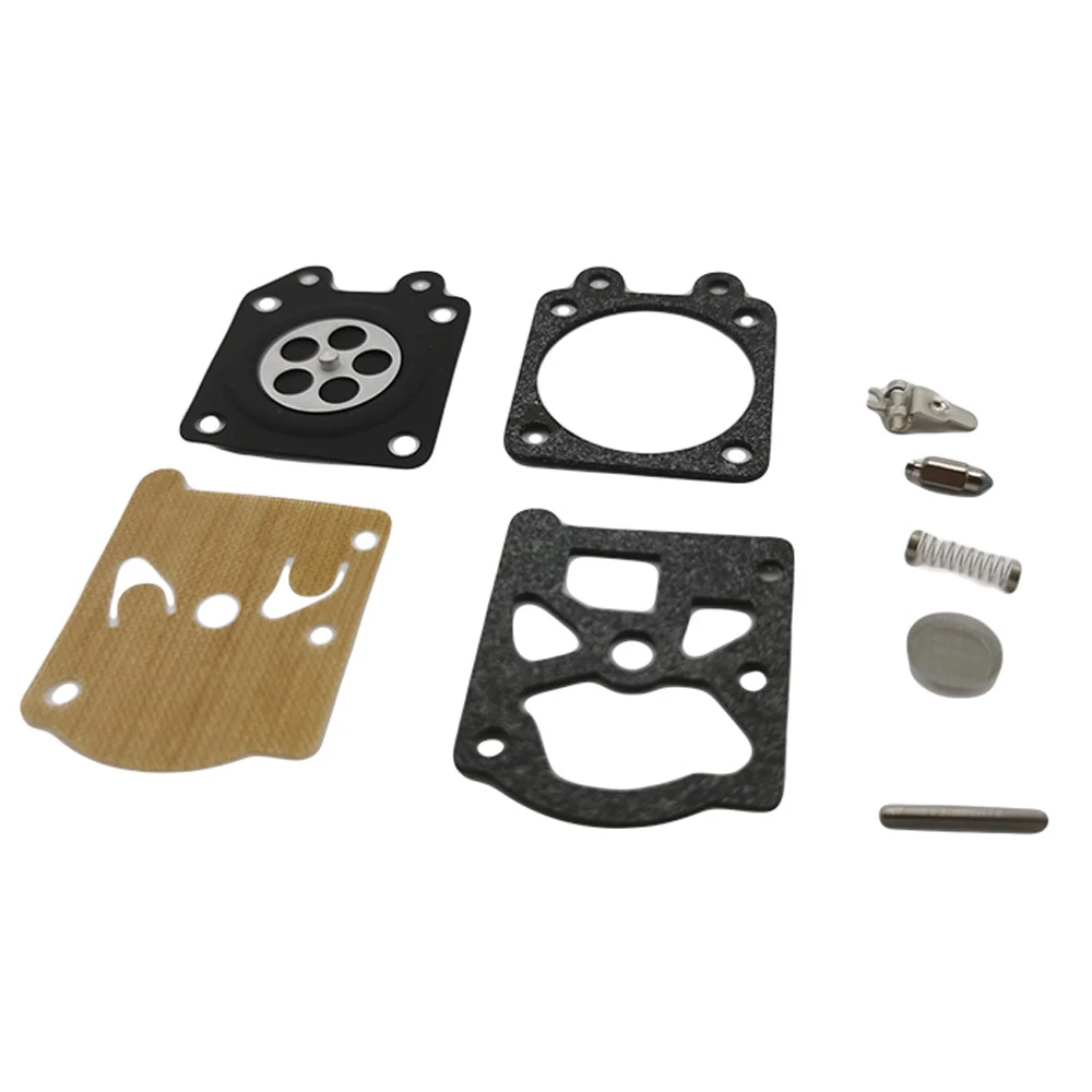 RB-77 Carburetor Repair Kit For STIHL MS 180 170 MS180 MS170 018 017 For Walbro Chainsaw Replacement Parts