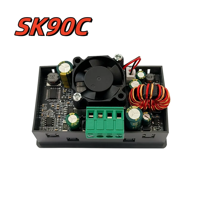 SK40C อัปเกรด/หน้าจอสี SK90C CNC ปรับแรงดันไฟฟ้าคงที่และโมดูลชาร์จกระแสคงที่