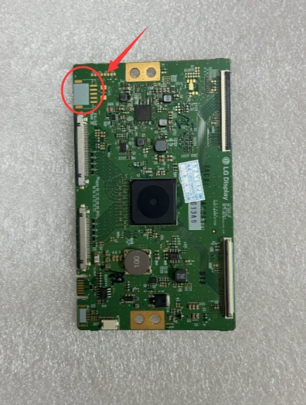 Original 65SJ8500-CA logic board 6870C-0700A spot