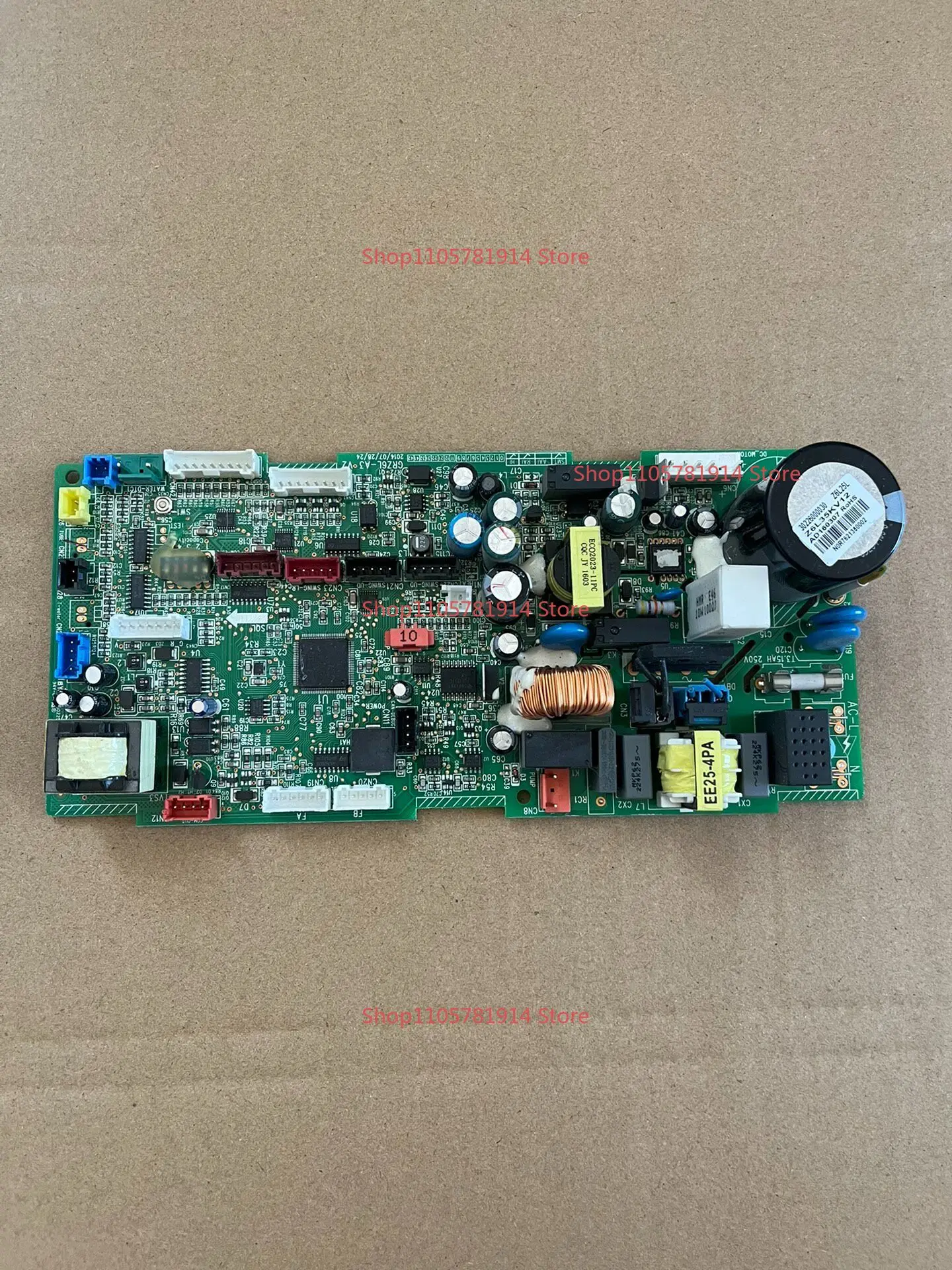For Glido Online 30226000030 Z6L25L Main Board 30226000029 Central Air Conditioner, Accessories