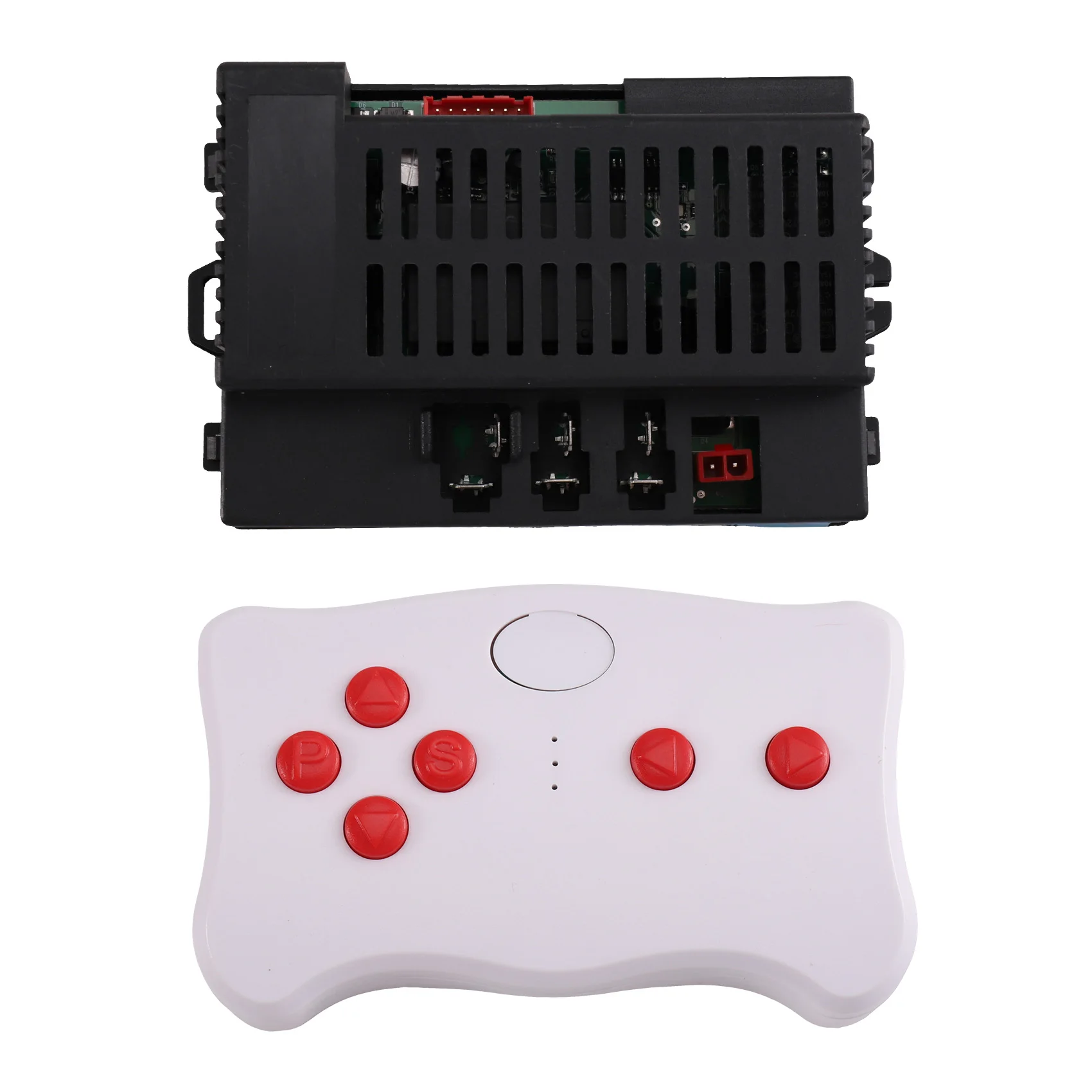 RX98 24V Receiver Control Box For Children Electric Car For Test Measurement Tool Accessory