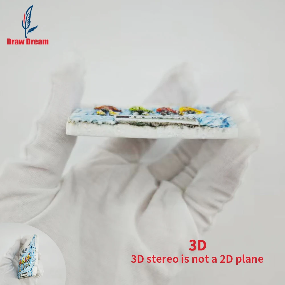 1Pc Iceland Creative 3D Embossed Refrigerator Magnet World Travel Souvenir Collection Suitable for Home and Office Decoration, Personalized Exclusive Travel Souvenir Magnetic Refrigerator Magnet, Home Decoration, Kitchen, Room, Office, Cabinet Crafts, Gifts, Holiday Souvenirs, Exquisite Small Gifts