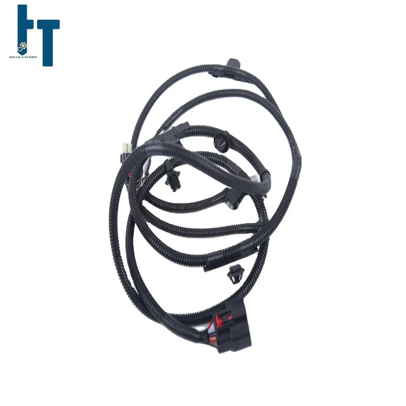 Imagen 3: Arnés de parachoques delantero 206795804B 206795804C para Tesla Model 3 2017-2022