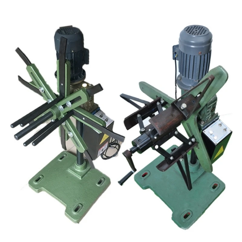 Full Automatic High Speed Industrial Punch Straightening Stainless Steel Coil Lightweight Uncoiler Induction Decoiler Machine