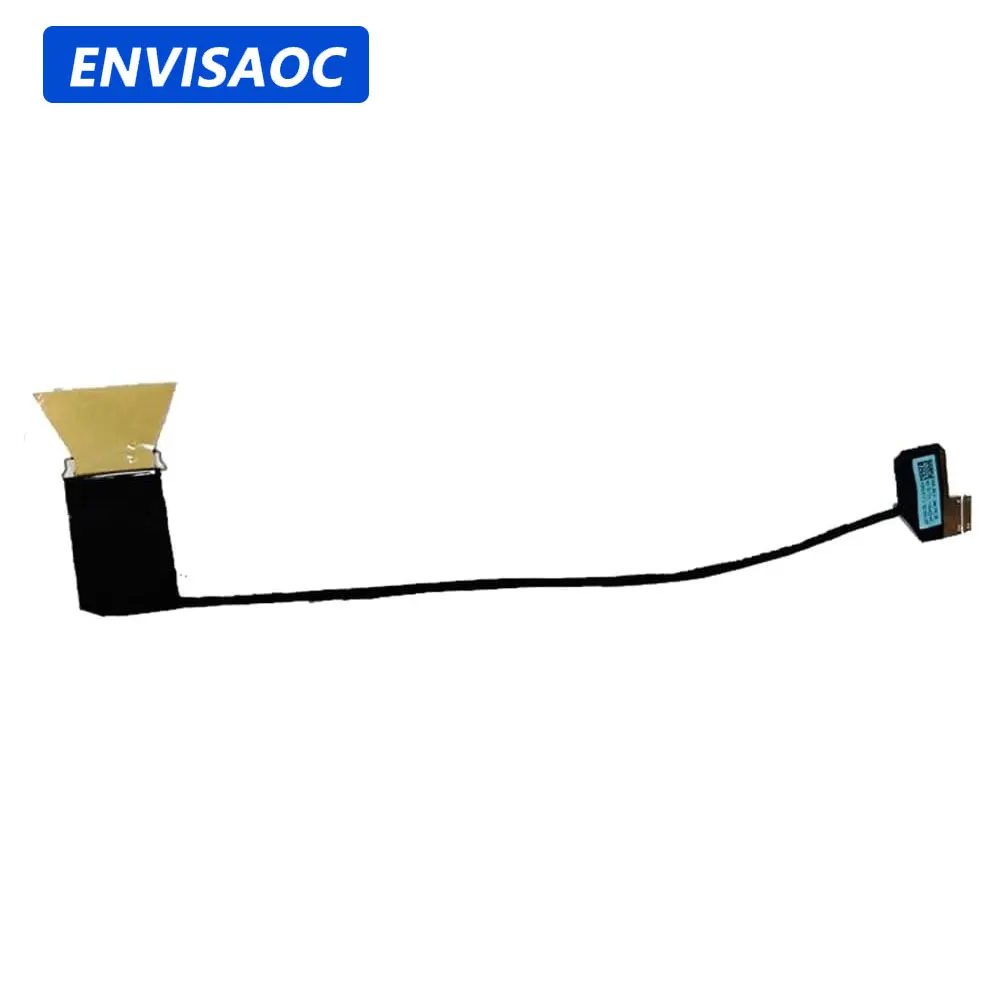 Para HP ZBook Fury 16 G9 Fury 16 G10 pantalla de vídeo de ordenador portátil LCD pantalla LED cinta Cable flexible 6017B1721501 6017B1721001 6017B1722001