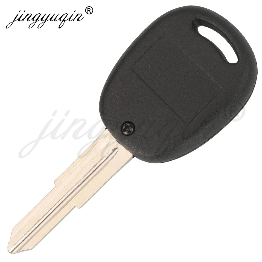 jingyuqin RK940EUT CE0678 Car Remote Key For Chevrolet Aveo Kalos Barina 2004-2008 433MHz ASK ID48 Chip Auto 2Button Key Control