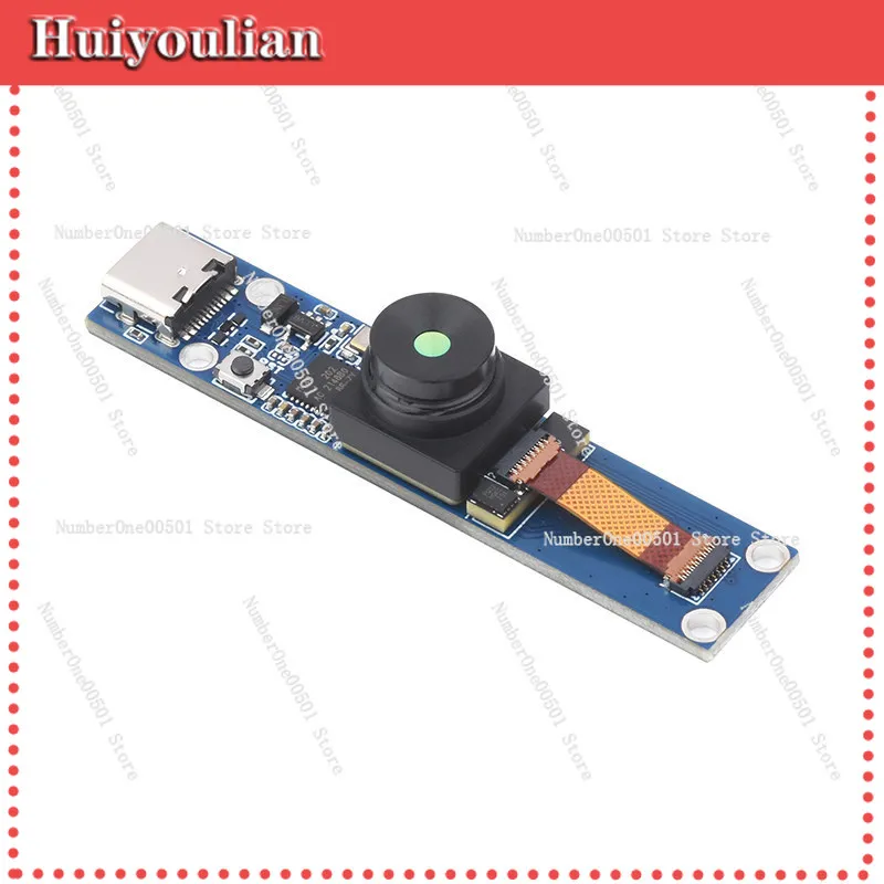 Non Contact Infrared Thermal Imager Sensor 80x62 Pixels IR Array Thermal Imaging Module For Industrial Temperature Measurement