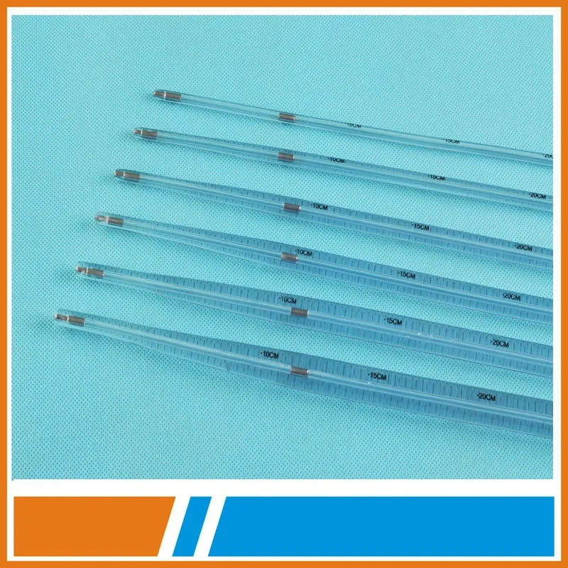 Esophageal Bougie Dilator Set Of Medical Supply