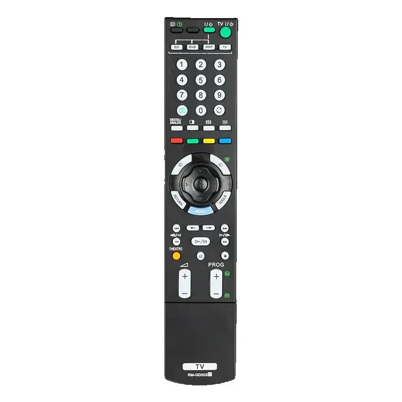 

RM-GD003 For Sony Remote Control Replacement, For Sony TV KDL-40XBR KDL-52XBR KDL-46XBR KDL-40X3100 KDL-46X3100 KDL-52X3100