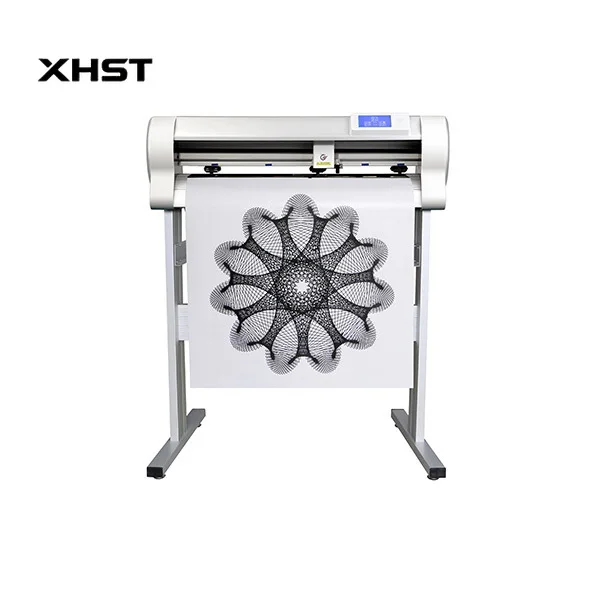 

Large Screen New Model CK630 2 Feet Cutting Plotter Vinyl Cutter Machine Plotter Sublimation Plotter De Corte A Laser