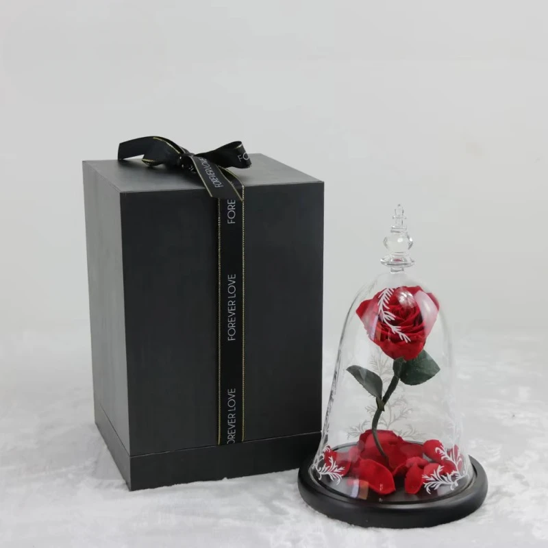 Forever Beast Magic True Rose Modern Luxury Home Decor