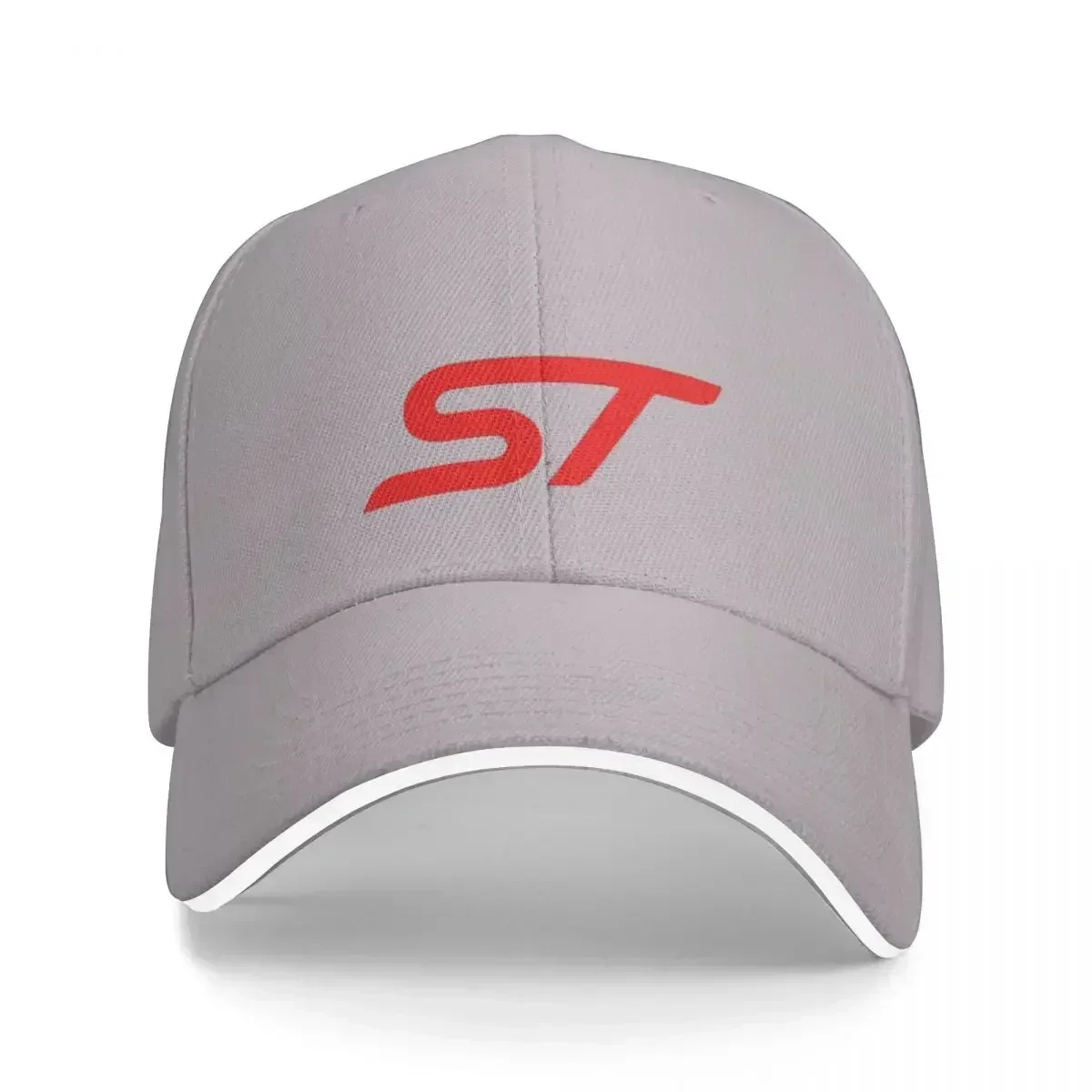 Focus ST Logo Baseball Caps Fashion Men Women Hats Outdoor Adjustable Casual Cap Hip Hop Baseball Hat Polychromatic