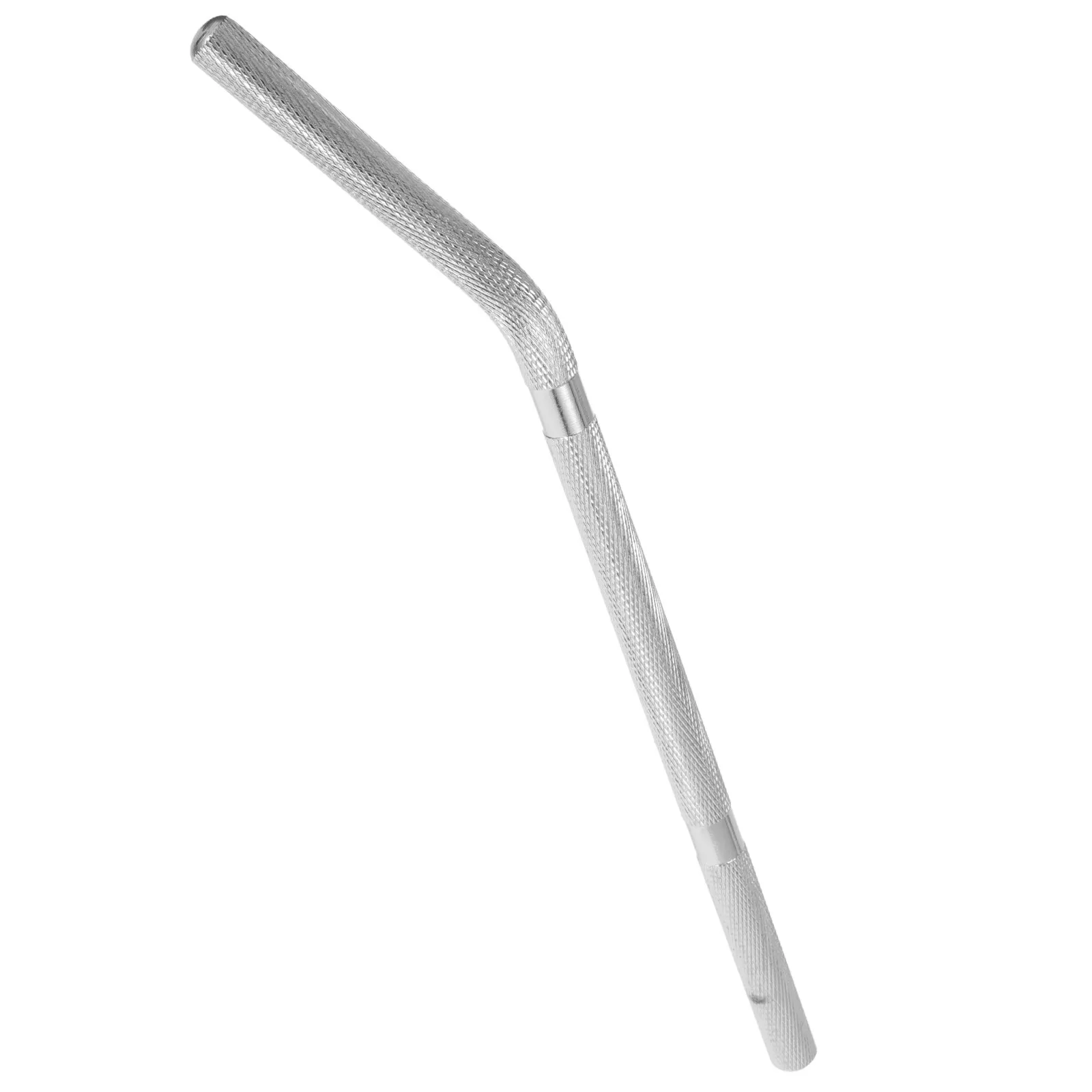Metal Cowbell Bracket High Hardness Cowbell Holder for Drum Set Bass Drum Fixing Rod Music Instrument Part Mount Clamp
