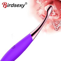 Powerful G Spot Finger Dildo Vibrator for Women Nipple Clitoris Stimulator Fast Orgasm Adults Goods Sex Toys for Beginners