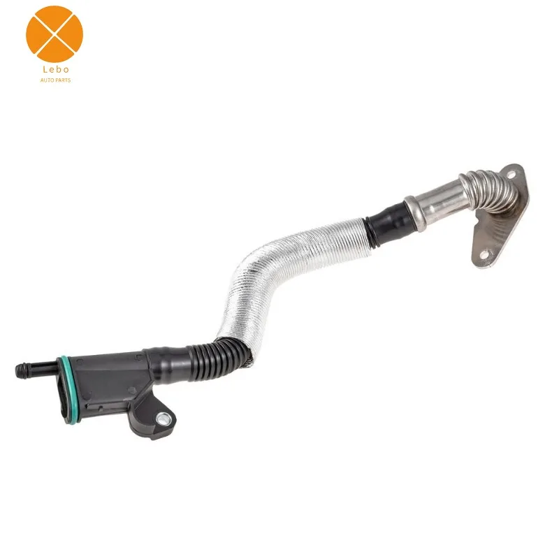

06H103213H 06H103213G Oil Separator PCV Valve Breath Hose Oil Water Separator Vent Hose Exhaust Pipe for Audi A4 A5 Q5 2.0T