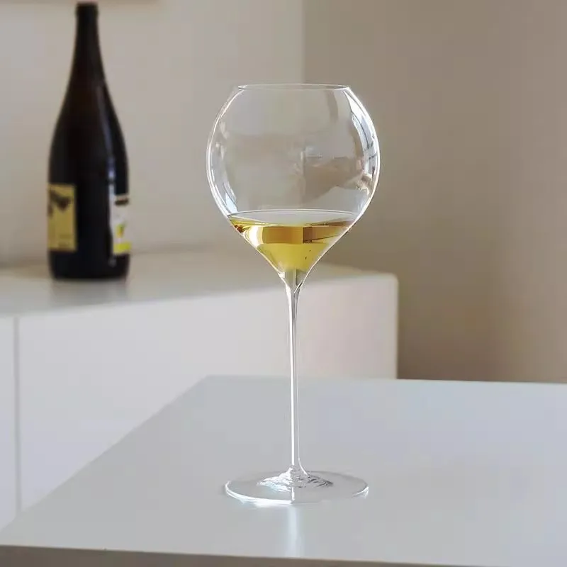

2PCS 550ml Ultra-thin Sheer Red Wine Glasses White Wine Glasses Sparkling Wine Champagne Glasses Bar Barware