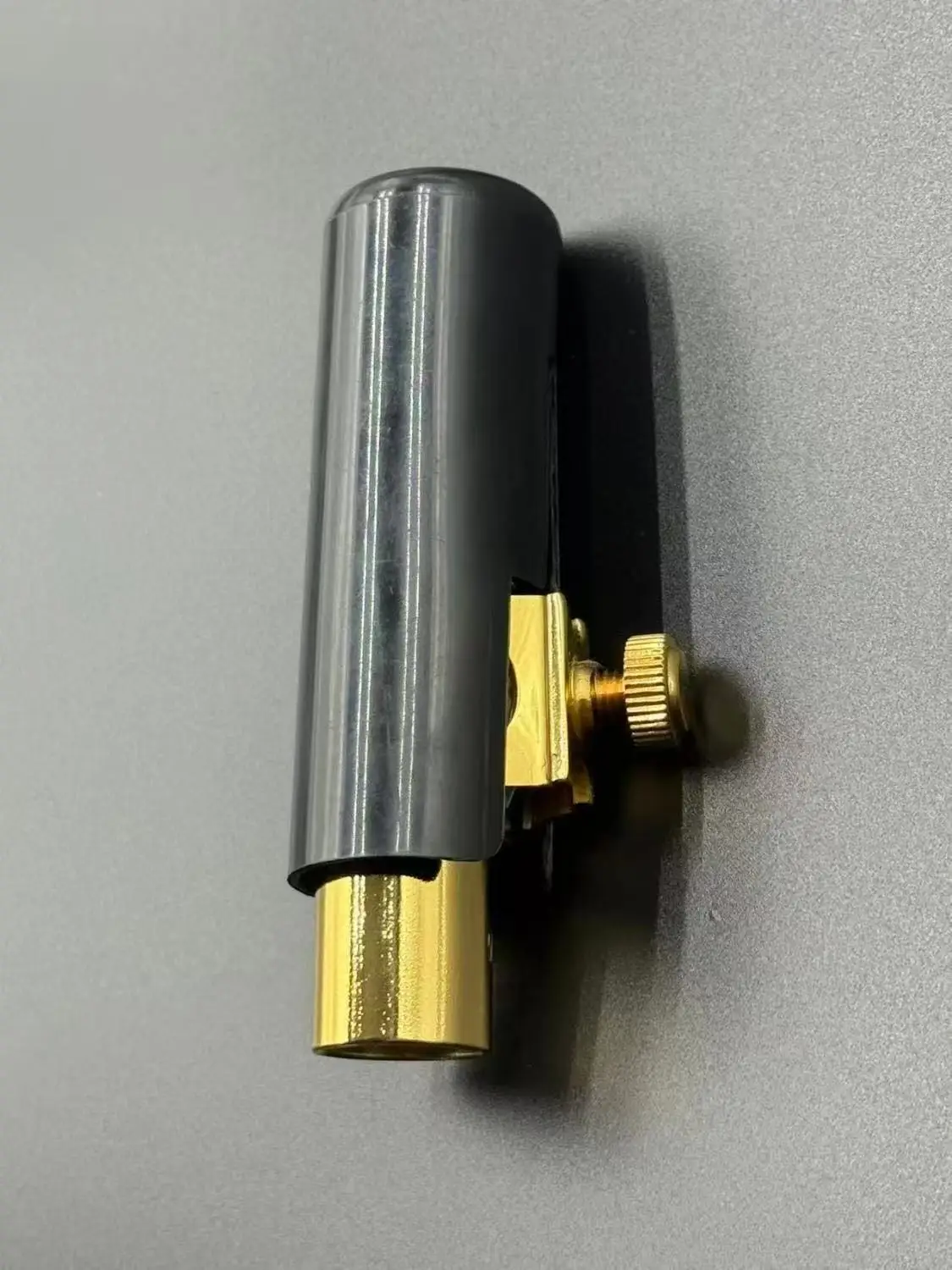 Picture 6: Bb Soprano Saxophone Metal Mouthpiece Size 5 6 7 8 9 Woodwind Instrument Parts
