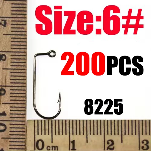 200PCS 90 Degree Aberdeen Jig Hook High Carbon Steel Forged Shank Round  Bent Saltwater Fishing Hooks 6 4 2 1/0 2/0 3/0 4/0 5/0 - AliExpress 18