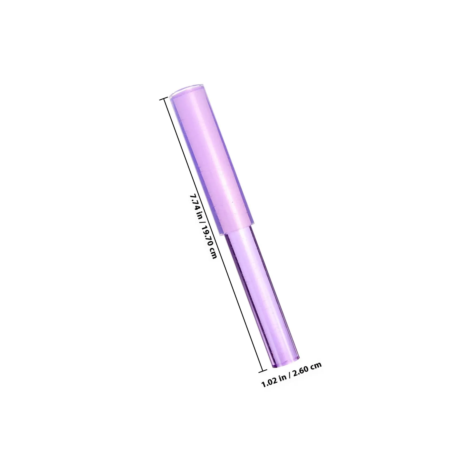 Crystal Singing Bowl Acrylic Mallet Stable Tuning Meditation Sound Stick Singing Bowl Accessory Gift Chanting Bowls Mallet