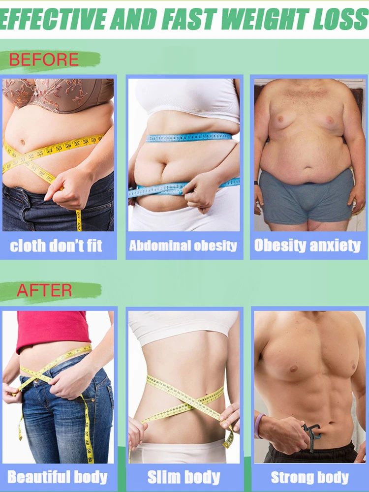 زيت التخسيس يحرق الدهون ويقلل من دهون البطن للرجال والنساء زيت حمام سريع ورقيق