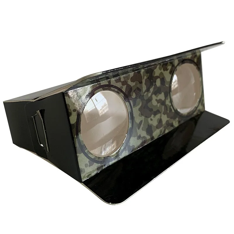 Les élèves du primaire fabriquent des télescopes créatifs, une petite production scientifique et technologique pour enfants, expérience scientifique des matériaux