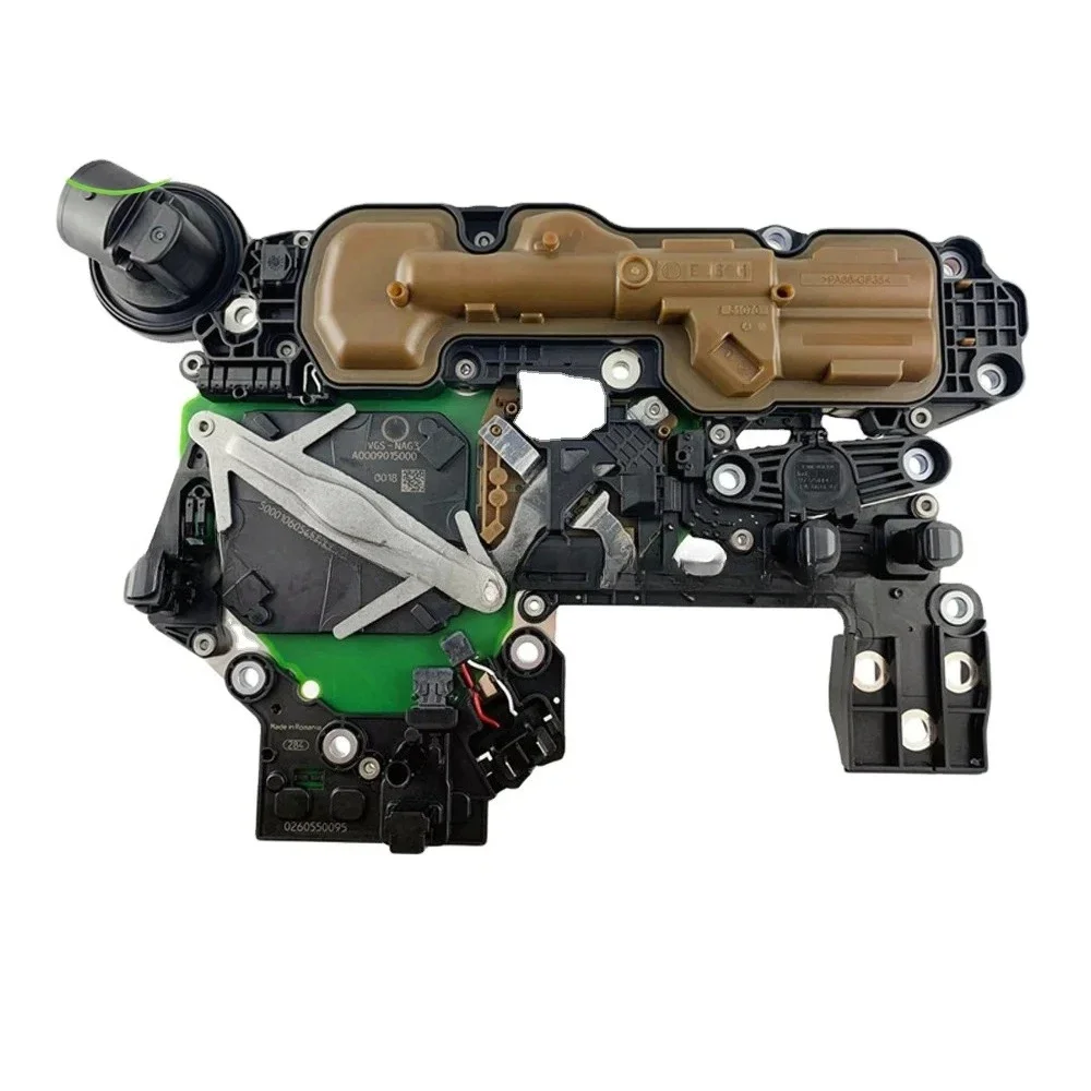 Transmission Contro… - image