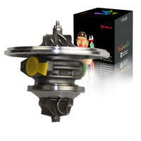 GT1549V New Turbocharger Chra 452202 Turbine Cartridge 433289 Turbo Core PMF100500 For Land-Rover Freelander I 2.0 Di 97HP TCIE