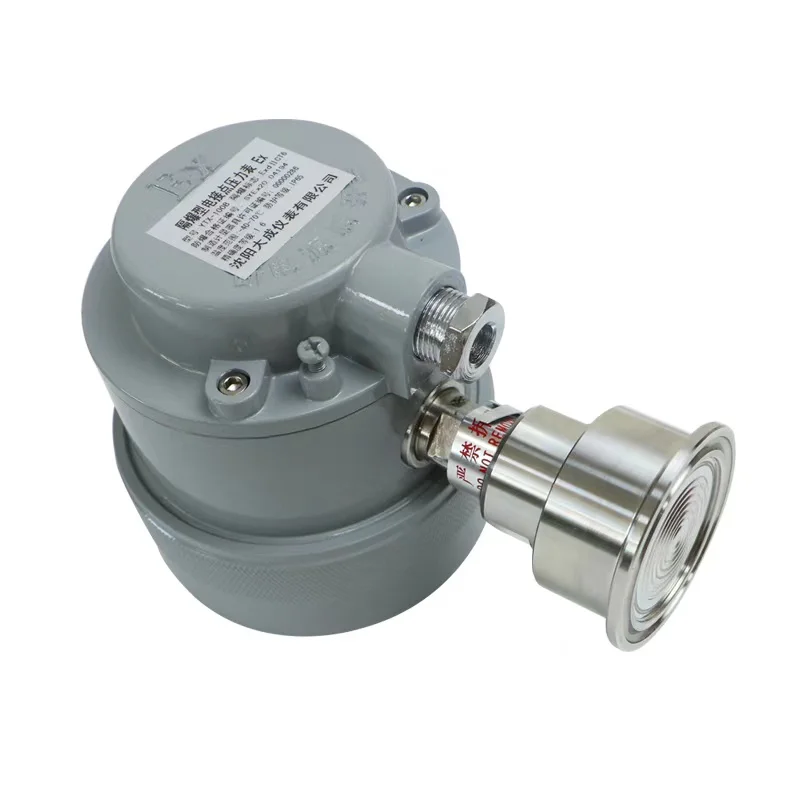 Explosion Proof YX-160B Explosion-proof Electric Contact Pressure Gauge With Switch Controller