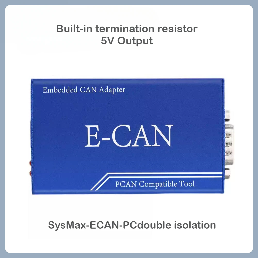 

ECAN-PC compatibility PEAK PCAN-USB bandwidth PCAN-View exploer socket ca