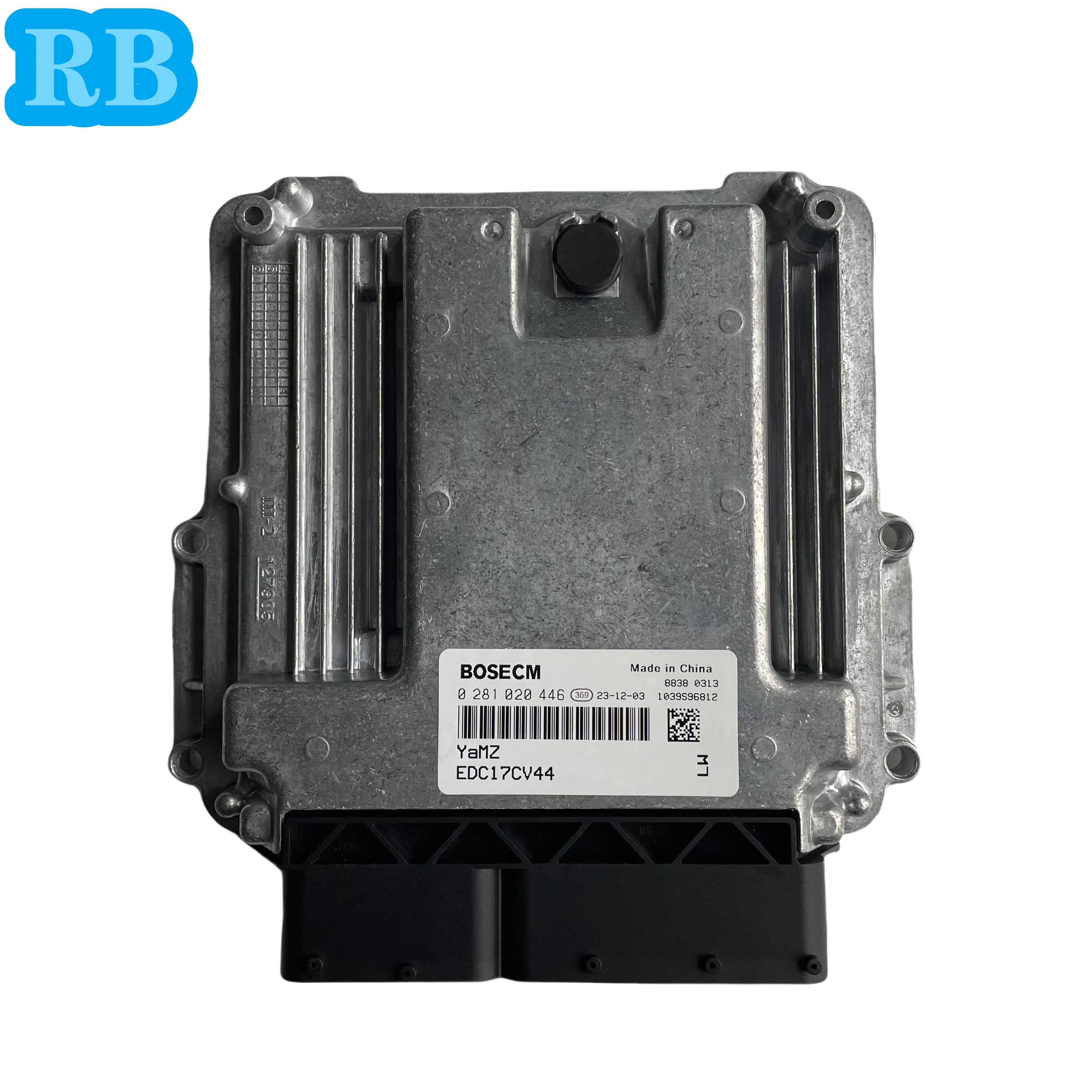 0281020446 Engine ECU Electronic Control Unit EDC17C44 for YaMZ, Brand new, with program