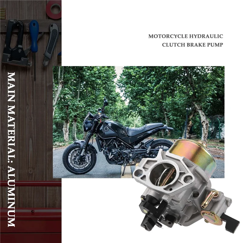 

A50U новый карбюратор для Honda GX240 GX270 8HP 9HP 16100-ZE2-W71 1616100-ZH9-820