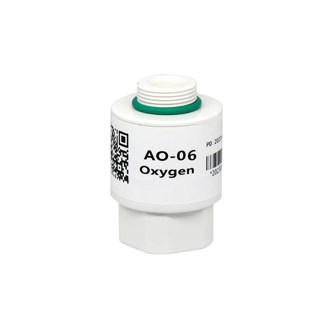 

AO-06 oxygen sensor replaces the MOX4 oxygen cell oxygen concentration sensor MOX-4