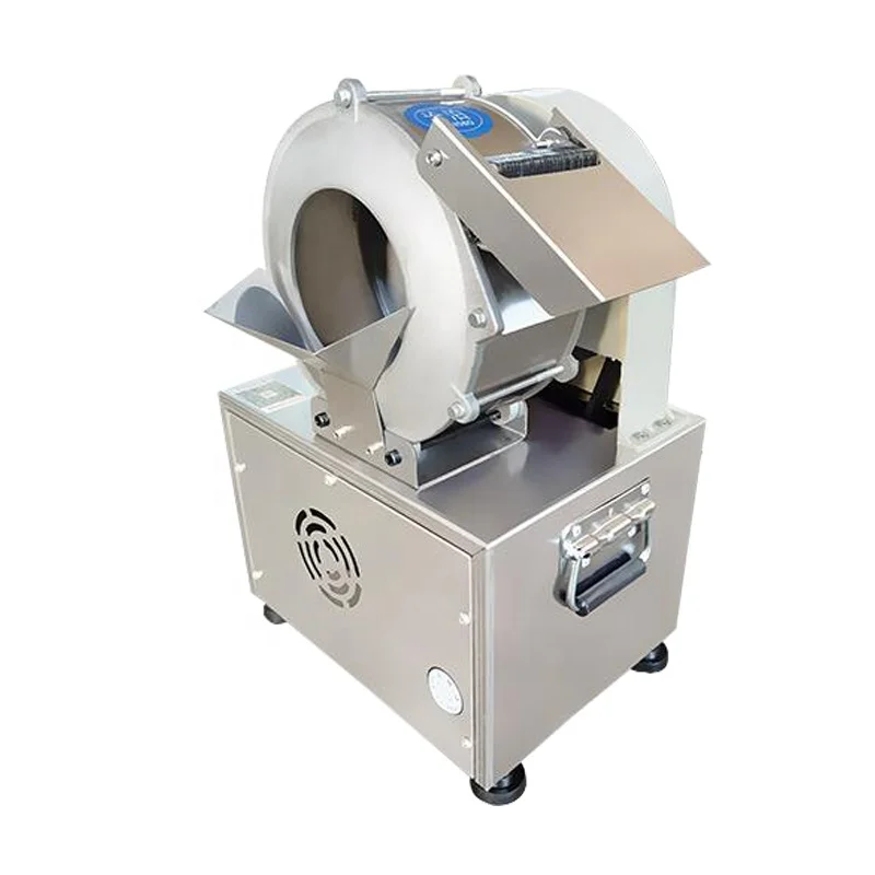 Multi-function Electric Cutter Slicer Vegetable Processor Food Commercial Potato Carrot Cutting Machine