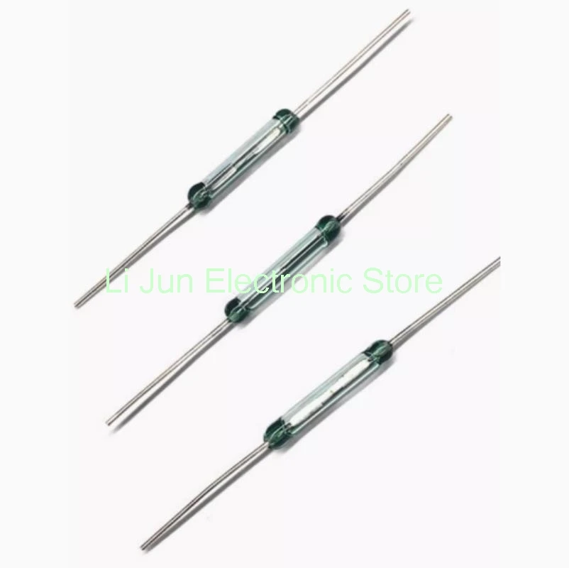 

Magnetic switch normally open 14103 Reed switch 2X14MM 200piece