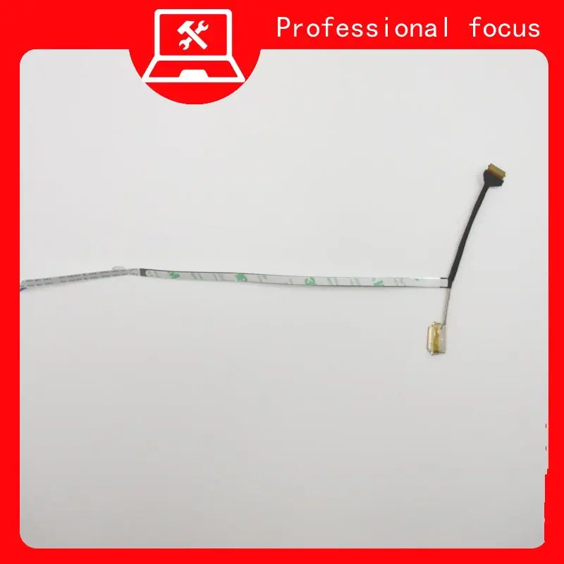 New GS557 LCD EDP Cable Screen Wire For Lenovo Ideapad 5-15iil05 81yk dc02c00kr10 dc02c00kr00 5c10s30034