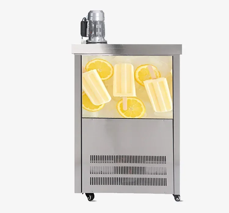 Ice Cream Machine Automatic Popsicle Making