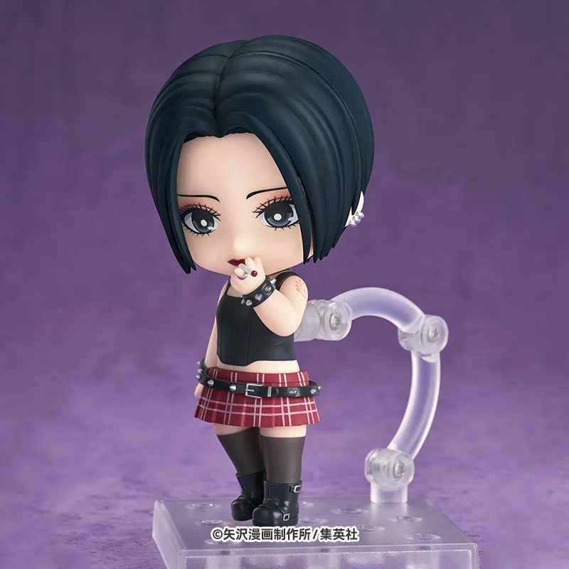 

Original NANA Oosaki Nana NO.2509 Anime Figure Toys Collector PVC Kwaii Q Ver. Doll Movable Action Figurine For Birthday Gift