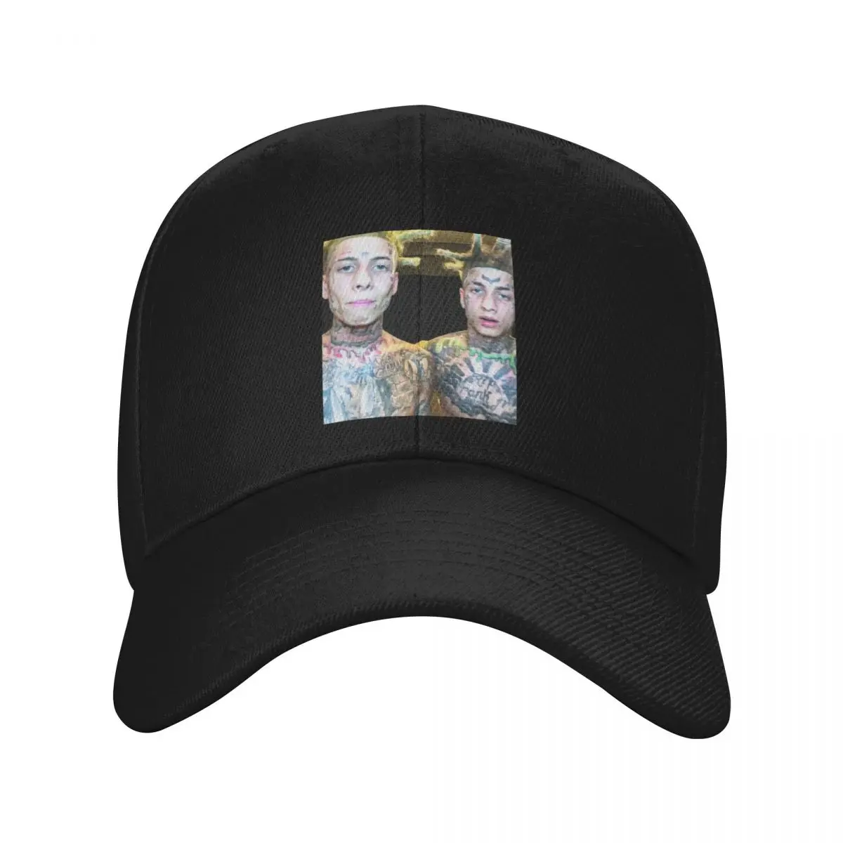 

Island Boys Florida Vibes Baseball Cap Funny hats New Hat Sports Cap Big Size Hat Women's Beach Men's