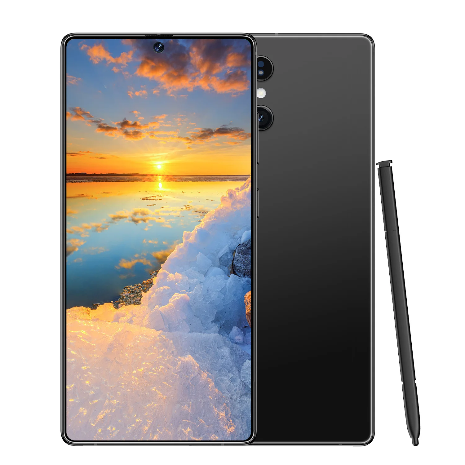 NEW Screen Protectors For SMS 25 Ultra 7.3'' Smartphone Original Android 14 Mobile phone Tempered Glass Film For 5G Cell Phones