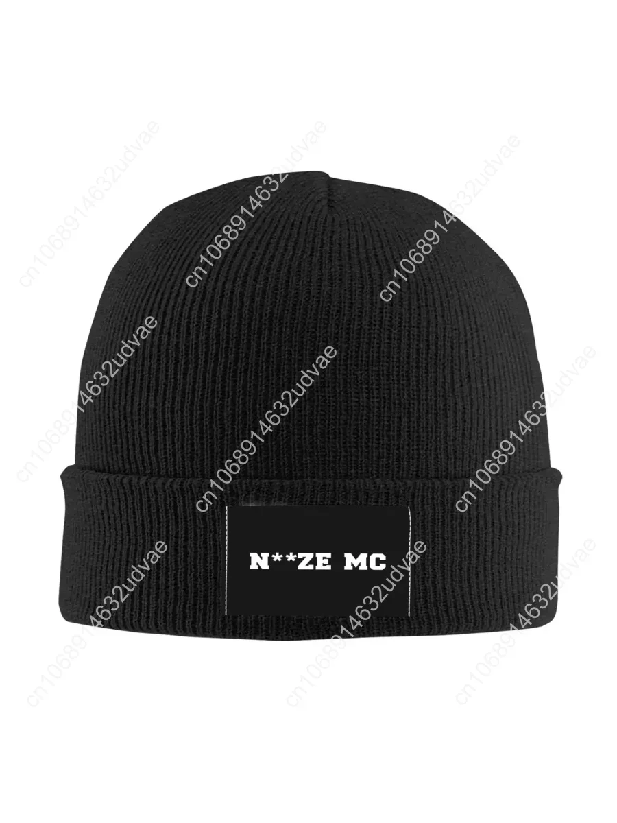 

Noize Mc Russian Band Knitted Beanie Hat Beanies Cap Best All-Match Best Quality