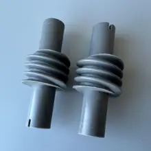 (2 pcs) Worm Gear A136559 for Noritsu QSS #3