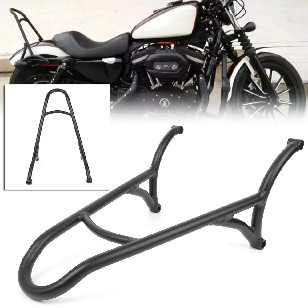 

For Harley Detachable Rear Sissy Bar Backrest Sportster XL883 XL1200 2004-2017 & Forty Eight 2010-2017 & Iron 883 2009-2017