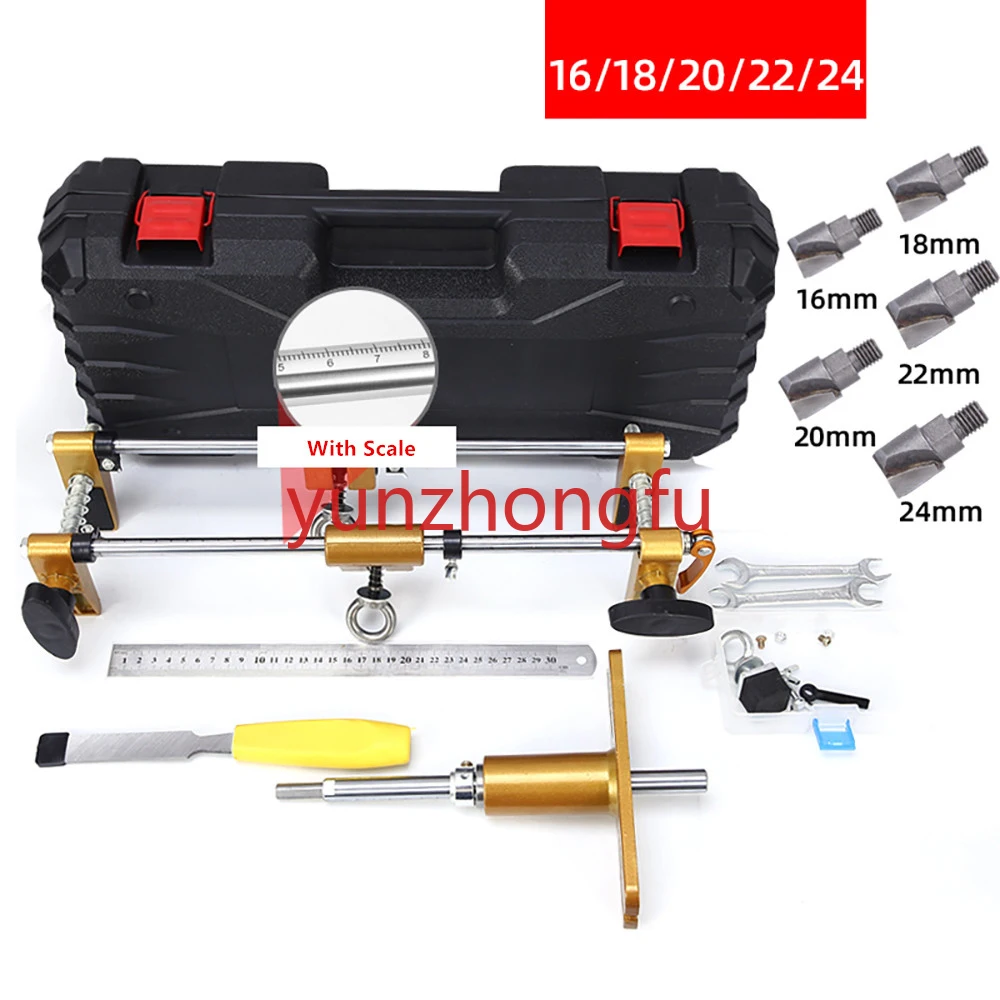 

Деревообрабатывающий дверной замок, долбежный станок, врезной шаблон дверного замка, приспособление для открывания слесарных дверей 16/18/20/22/24 мм