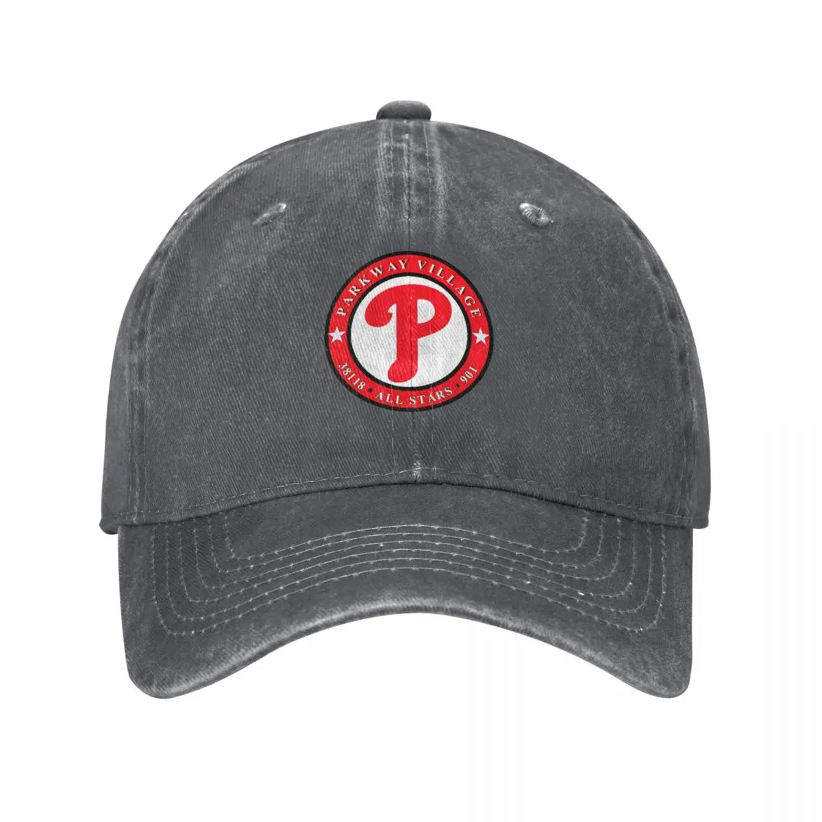 Parkway Village All Stars - 38118 Baseball Cap Hat Baseball Cap Golf Cap Women's Hats For The Sun Men's