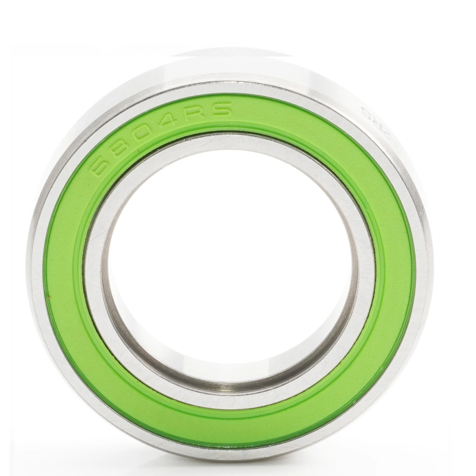 2PC 6804-19-2RS Bearing 19*32*7 mm ABEC-5 MR129RS For Bicycle Bracket MR129 6804/19 RS Ball Bearings